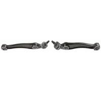 2x Bracci oscillanti LEMFÖRDER Davanti S+D per BMW X3 E70, X6 E71, E72