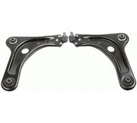 2x Bracci oscillanti LEMFÖRDER Davanti S+D per CITROËN C3 II (SC_), C3 II