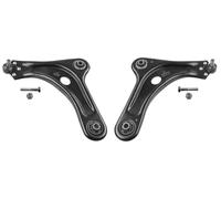 2x Bracci oscillanti LEMFÖRDER Davanti S+D per CITROËN, DS, PEUGEOT 2008, 208