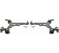 2x Bracci oscillanti LEMFÖRDER Davanti S+D per CITROËN, FIAT, LANCIA, PEUGEOT