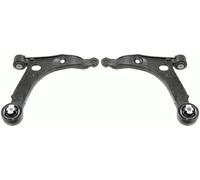 2x Bracci oscillanti LEMFÖRDER Davanti S+D per CITROËN, FIAT, PEUGEOT BOXER,