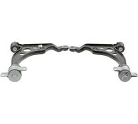 2x Bracci oscillanti LEMFÖRDER Davanti S+D per CITROËN, FIAT, PEUGEOT BOXER,