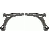 2x Bracci oscillanti LEMFÖRDER Davanti S+D per CITROËN, FIAT, PEUGEOT BOXER,
