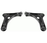 2x Bracci oscillanti LEMFÖRDER Davanti S+D per CITROËN, PEUGEOT 1007, C3 I, C3