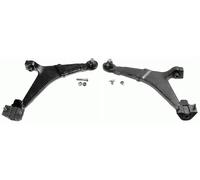 2x Bracci oscillanti LEMFÖRDER Davanti S+D per CITROËN, PEUGEOT 106 I, 106 II,