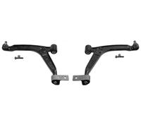2x Bracci oscillanti LEMFÖRDER Davanti S+D per CITROËN, PEUGEOT BERLINGO I, I
