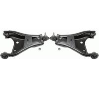 2x Bracci oscillanti LEMFÖRDER Davanti S+D per DACIA DUSTER (HS_), DUSTER
