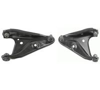2x Bracci oscillanti LEMFÖRDER Davanti S+D per DACIA, LADA, RENAULT LARGUS,