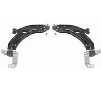 2x Bracci oscillanti LEMFÖRDER Davanti S+D per FIAT ALBEA (178_, 172_, 372_),