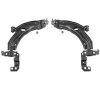 2x Bracci oscillanti LEMFÖRDER Davanti S+D per FIAT DOBLO, DOBLO Furgon/minivan