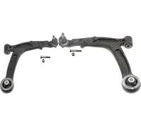 2x Bracci oscillanti LEMFÖRDER Davanti S+D per FIAT PANDA II