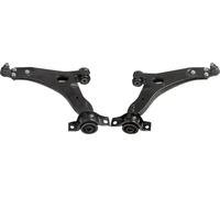 2x Bracci oscillanti LEMFÖRDER Davanti S+D per FORD FOCUS I