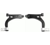 2x Bracci oscillanti LEMFÖRDER Davanti S+D per FORD, MAZDA 2 I, FIESTA V,
