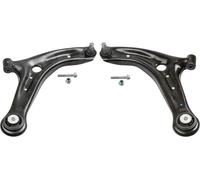 2x Bracci oscillanti LEMFÖRDER Davanti S+D per FORD, MAZDA FIESTA VI, 2 II