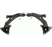 2x Bracci oscillanti LEMFÖRDER Davanti S+D per HONDA INSIGHT II, IV, JAZZ III