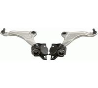 2x Bracci oscillanti LEMFÖRDER Davanti S+D per LAND ROVER DISCOVERY I, RANGE