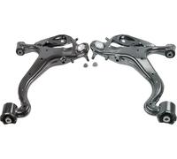 2x Bracci oscillanti LEMFÖRDER Davanti S+D per LAND ROVER DISCOVERY III, III