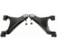 2x Bracci oscillanti LEMFÖRDER Davanti S+D per LAND ROVER DISCOVERY III, III