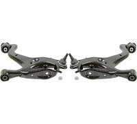 2x Bracci oscillanti LEMFÖRDER Davanti S+D per LAND ROVER DISCOVERY IV