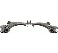 2x Bracci oscillanti LEMFÖRDER Davanti S+D per LAND ROVER FREELANDER II, II