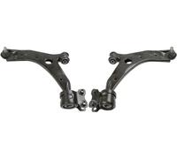 2x Bracci oscillanti LEMFÖRDER Davanti S+D per MAZDA 3 I, 5 II, 5 I