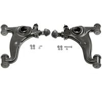 2x Bracci oscillanti LEMFÖRDER Davanti S+D per MERCEDES-BENZ 124 W124, E W124,