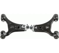 2x Bracci oscillanti LEMFÖRDER Davanti S+D per MERCEDES-BENZ B W245, KLASA A