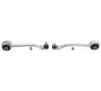 2x Bracci oscillanti LEMFÖRDER Davanti S+D per MERCEDES-BENZ CLK (C209), CLK