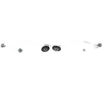 2x Bracci oscillanti LEMFÖRDER Davanti S+D per MERCEDES-BENZ E W213, C W205, E