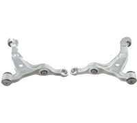 2x Bracci oscillanti LEMFÖRDER Davanti S+D per MERCEDES-BENZ GLE C167, GLE GLS