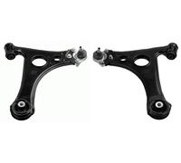 2x Bracci oscillanti LEMFÖRDER Davanti S+D per MERCEDES-BENZ KLASA A (W168)