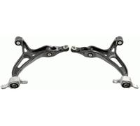 2x Bracci oscillanti LEMFÖRDER Davanti S+D per MERCEDES-BENZ KLASA GL (X164), M