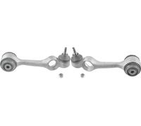 2x Bracci oscillanti LEMFÖRDER Davanti S+D per MERCEDES-BENZ KLASA S (W126), S