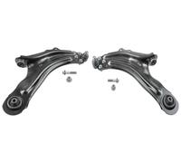 2x Bracci oscillanti LEMFÖRDER Davanti S+D per MERCEDES-BENZ, RENAULT CITAN,
