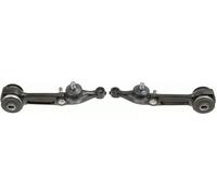2x Bracci oscillanti LEMFÖRDER Davanti S+D per MERCEDES-BENZ S W220