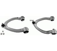 2x Bracci oscillanti LEMFÖRDER Davanti S+D per MERCEDES-BENZ S W220, CLS C219