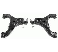 2x Bracci oscillanti LEMFÖRDER Davanti S+D per MERCEDES-BENZ, VW SPRINTER III,