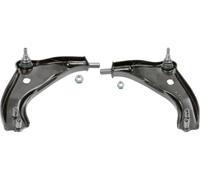 2x Bracci oscillanti LEMFÖRDER Davanti S+D per MINI CLUBMAN R55, COUPE R58, R57
