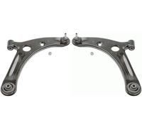 2x Bracci oscillanti LEMFÖRDER Davanti S+D per MITSUBISHI COLT VI