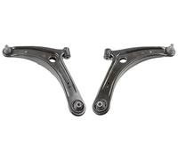 2x Bracci oscillanti LEMFÖRDER Davanti S+D per MITSUBISHI, PEUGEOT, CITROËN