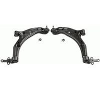 2x Bracci oscillanti LEMFÖRDER Davanti S+D per NISSAN ALMERA II
