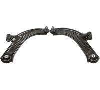 2x Bracci oscillanti LEMFÖRDER Davanti S+D per NISSAN MICRA III, NOTE I