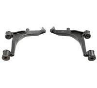 2x Bracci oscillanti LEMFÖRDER Davanti S+D per NISSAN, OPEL, RENAULT INTERSTAR,