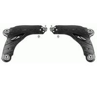 2x Bracci oscillanti LEMFÖRDER Davanti S+D per NISSAN, OPEL, RENAULT PRIMASTAR,