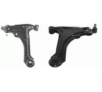 2x Bracci oscillanti LEMFÖRDER Davanti S+D per OPEL ASTRA F, ASTRA F CLASSIC