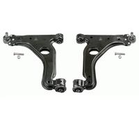 2x Bracci oscillanti LEMFÖRDER Davanti S+D per OPEL ASTRA G, VECTRA B, ZAFIRA H