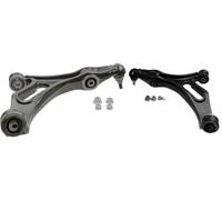 2x Bracci oscillanti LEMFÖRDER Davanti S+D per PORSCHE, VW CAYENNE I, TOUAREG I
