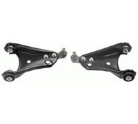 2x Bracci oscillanti LEMFÖRDER Davanti S+D per RENAULT CLIO II, CLIO II