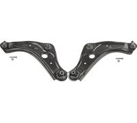 2x Bracci oscillanti LEMFÖRDER Davanti S+D per RENAULT KADJAR