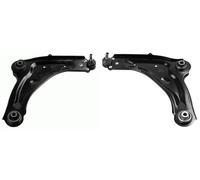 2x Bracci oscillanti LEMFÖRDER Davanti S+D per RENAULT LAGUNA 2, LAGUNA II